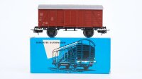 Märklin H0 4505 Gedeckter Güterwagen DB...