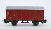 Märklin H0 4505 Gedeckter Güterwagen DB (dunkelblaue OVP)