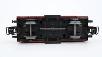 Märklin H0 4505 Gedeckter Güterwagen DB (dunkelblaue OVP)