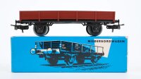 Märklin H0 4503 Niederbordwagen DB