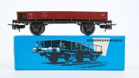 Märklin H0 4503 Niederbordwagen 464 637 DB