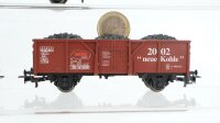Märklin H0 Konvolut Kühlwagen MDBT Hochbordwagen neue Kohle Kesselwagen Schierker DB ua