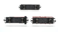 Märklin H0 Konvolut Kühlwagen MDBT Hochbordwagen neue Kohle Kesselwagen Schierker DB ua