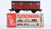 Fleischmann H0 5330 Gedeckter Güterwagen 01 80 132 6...