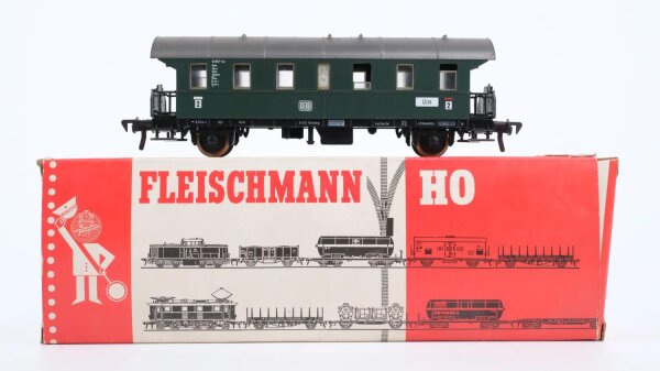 Fleischmann H0 5062 Personenwagen 83 807 Nür DB