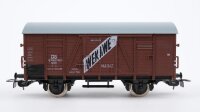 Piko H0 6446-025 Gedeckter Güterwagen "Wekawe" DB