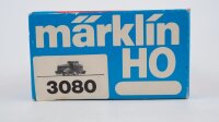 Märklin H0 3080 Diesellokomotive Typ DHG 500 Gelb Wechselstrom Analog