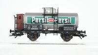 Fleischmann ua H0 Konvolut Kesselwagen Persil Asbach Dujardin DB DR