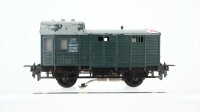Trix Express H0 Konvolut Schiebewandwagen Nesquick Güterzugbegleitwagen DB