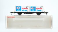 Fleischmann H0 5236 Container-Tragwagen 21 80 411 7 882-1 DB