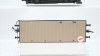 Roco H0 Konvolut Kühlwagen Königsbacher Schwerlastwagen mit Kiste DB ua