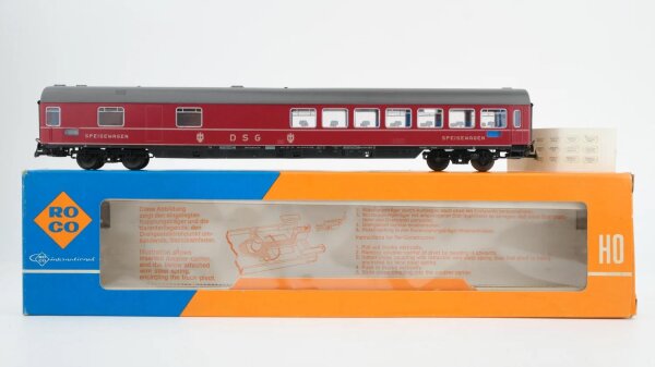 Roco H0 4261B Speisewagen DSG DSG