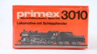 Märklin H0 3010 Dampflok BR 38 1807 DB Wechselstrom