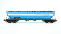 Roco H0 4366B Kesselwagen "WACKER" DB