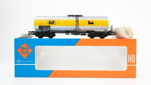 Roco H0 4365C Kesselwagen "AGIP" DB