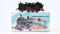 Märklin H0 3095 Dampflok BR 74 1070 DB Wechselstrom