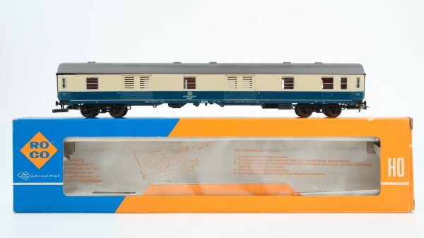 Roco H0 4287 Gepäckwagen DB