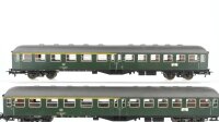 Röwa H0 Konvolut Schnellzugwagen 1./2. Kl. DB