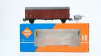 Roco H0 4332 Gedeckter Güterwagen  DB
