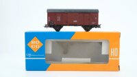 Roco H0 4310 ged. Güterwagen DB