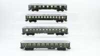 Märklin H0 Konvolut Schnellzugwagen 1./2. Kl....
