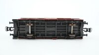 Roco H0 4372S Gedeckter Güterwagen Begleitwagen DB