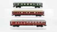 Märklin H0 Konvolut Schlafwagen Speisewagen DSG...