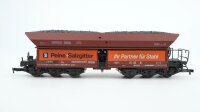 Roco H0 4370A Selbstentladewagen (066 1 075-1, Peine + Salzgitter) DB