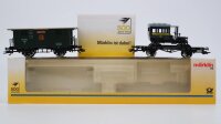 Märklin H0 4501A2 Postwagen (Postmuseumswagen 1990)...