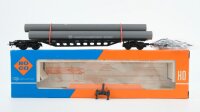 Roco H0 4361 Traglastwagen (Mannesmann Röhrenwerke) DB