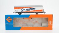 Roco H0 4340A Schiebewandwagen "Ovomaltine" SBB
