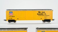 Unbekannt H0 Konvolut US Box Cars UP