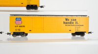 Unbekannt H0 Konvolut US Box Cars UP