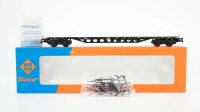 Roco H0 4357S Schwerlast-Rungenwagen DB