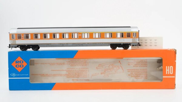 Roco H0 4273 Eurofima Schnellzugwagen 1./2. Kl. DB
