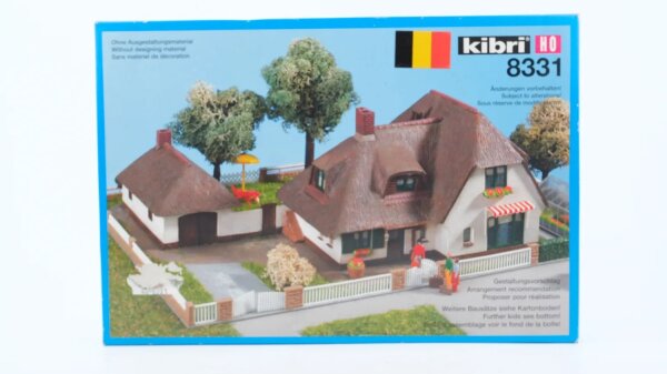 Kibri H0 8331 Villa