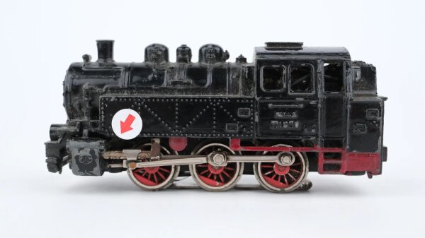 Märklin H0 Dampflok TM 800 Wechselstrom