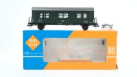 Roco H0 4333A Bauzugwagen Wohn-Schlafwagen DB