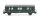 Roco H0 4333A Bauzugwagen Wohn-Schlafwagen DB
