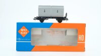 Roco H0 4322 Kübelwagen mit Kohleladung