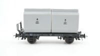 Roco H0 4322 Kübelwagen mit Kohleladung