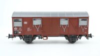 Roco H0 4375S gedeckter Güterwagen DB