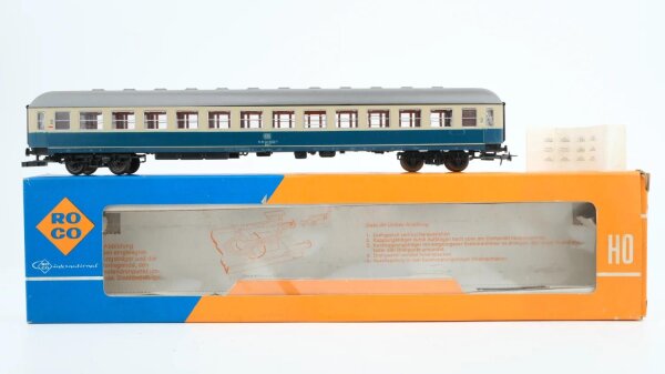 Roco H0 4256 Reisezugwagen 2. Kl DB