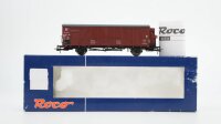 Roco H0 66254 Fährbootwagen mit Bremserhaus DR