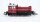Roco H0 Diesellok BR 333 155-0 DB Gleichstrom