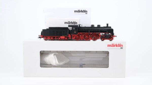 Märklin H0 37193 Schlepptenderlokomotive BR 17 099 DRG Wechselstrom Digital Mfx Sound