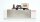 Märklin H0 46843 Flachwagen mit Überseekiste und Traktor  H 10 der DB