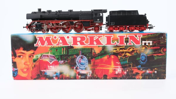 Märklin H0 3085 Dampflok BR 003 160-9 DB Wechselstrom