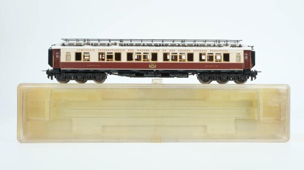 Trix Express H0 3390 Schlafwagen 1000 A CIWL