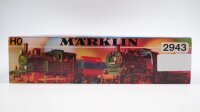 Märklin H0 2943 Startpackung Güterzug M-Gleis Wechselstrom